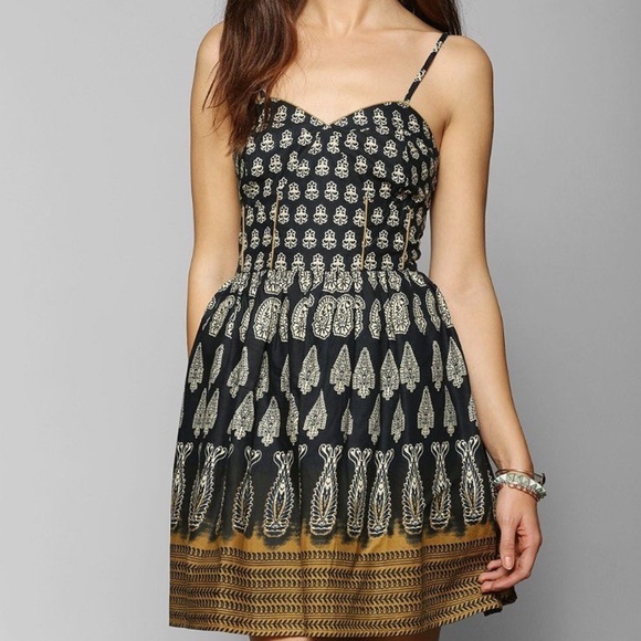 Band of Gypsies Dresses & Skirts - Band of Gypsies Paisley Sundress